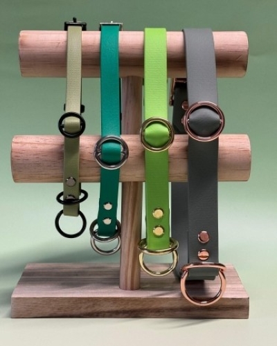 Zugstopp mit Schnalle